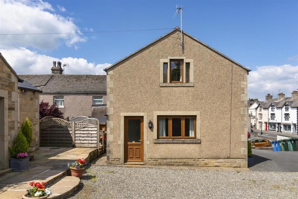 Rosebank Cottage Lancaster Esterno foto