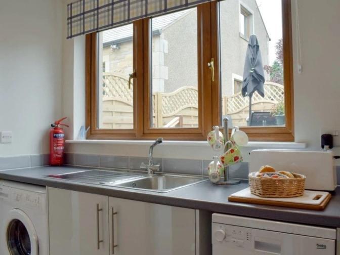 Rosebank Cottage Lancaster Esterno foto
