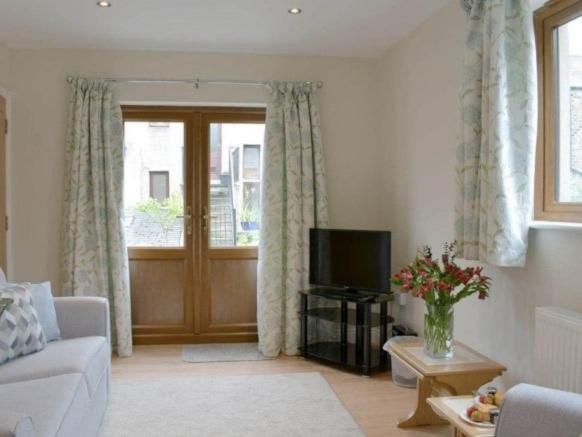 Rosebank Cottage Lancaster Esterno foto